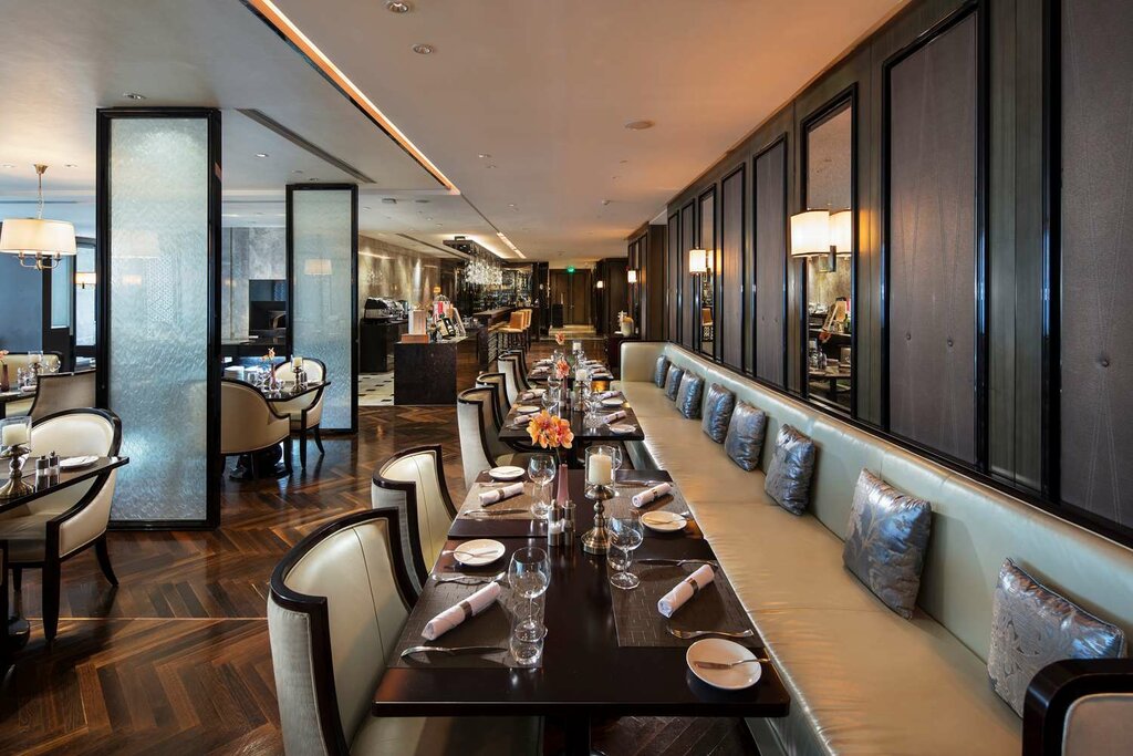 Hilton Guangzhou Tianhe