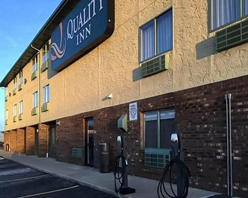 Quality Inn, Reserva ahora Hotel Kent Ohio