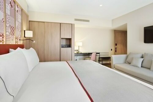 Eurostars Guadalquivir, Забронировать Отель СПА-отели Севильи, SPA-услуги