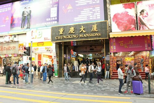 Oaska Hostel, Rezerwuj Hostel Koulun Hongkong