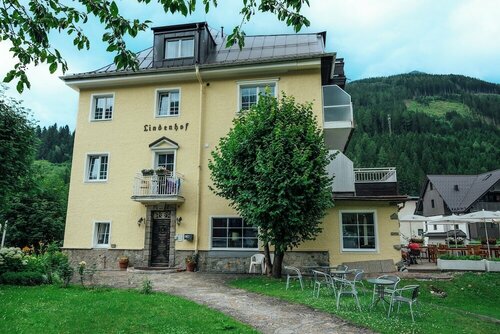 Hotel Lindenhof, Rezervovat Hotel Bad Gastein Gastein Valley