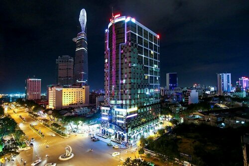 Oscar Saigon Hotel, Забронировать Отель Район 1 Хошимин