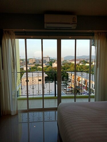 Phuket Chinoinn Hotel, Забронировать Отель Отели Пхукета Таун с бассейном, рядом с Музей истории Пхукета Тай Хуа, Бассейн