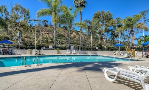 Motel 6-San Diego, CA - Hotel Circle - Mission Valley, Забронировать Мотель Отели Сан-Диего 3 звезды, рядом с Cygnet Theatre, 3*