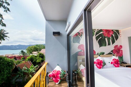 Lub d Koh Samui Chaweng Beach Hostel, Rezervovat Hostel Chaweng Noi Beach Ko Samui