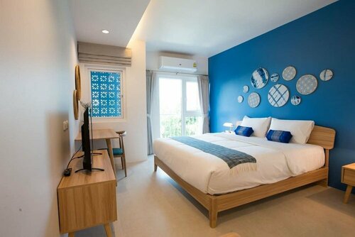 DeeProm Pattaya Hotel, Забронировать Отель Центральная Паттайя 
