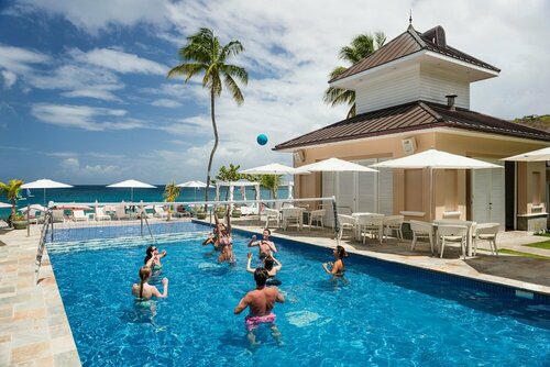 BodyHoliday St Lucia, Réserver Complexe hôtelier Cap Estate Castries