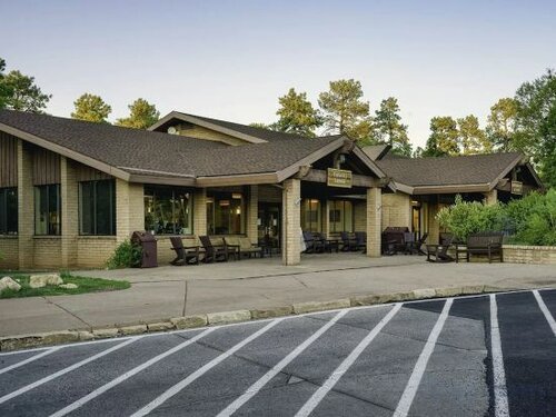 Yavapai Lodge, Забронировать Отель Гранд-Каньон-Виллидж США