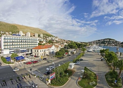 Hotel Petka, Забронировать Отель Отели в центре Дубровника с завтраком, отели в центре Дубровника с завтраком