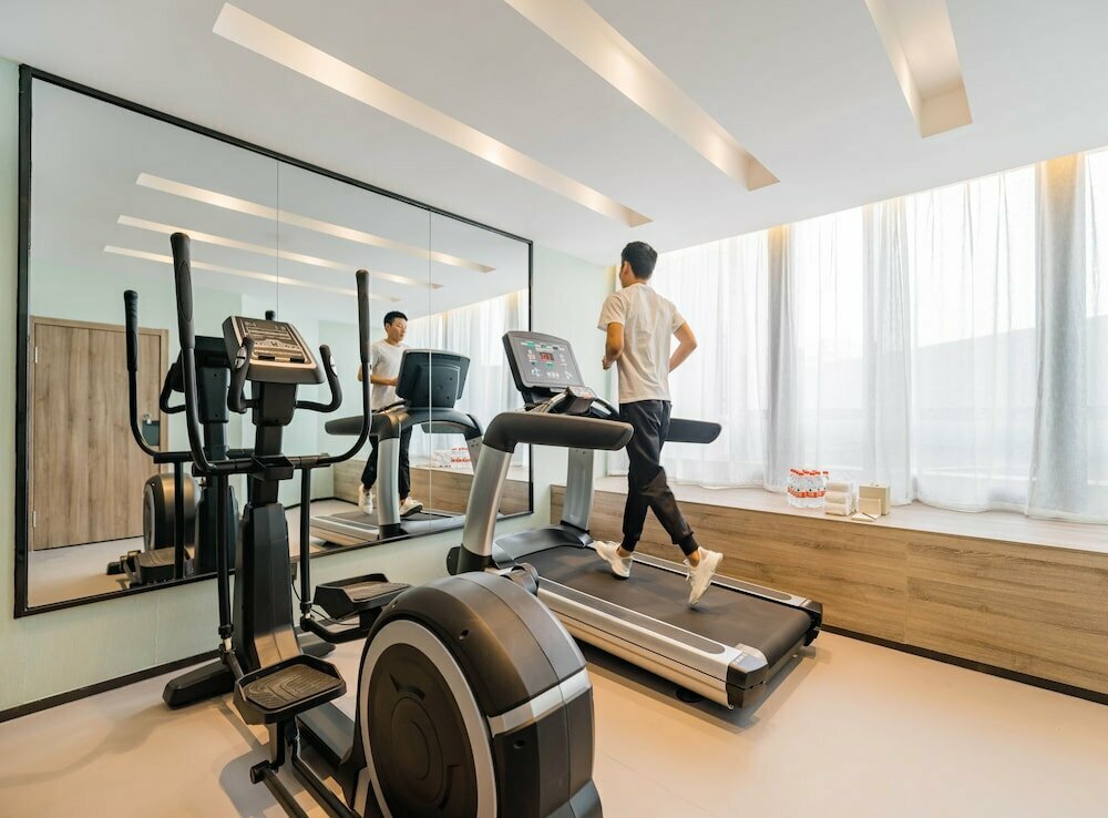 Atour Hotel New International Expo Center Shanghai