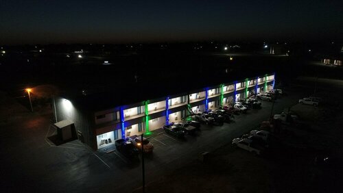 Extended Stay Motel - Snyder, Забронировать Мотель Снайдер штат Техас