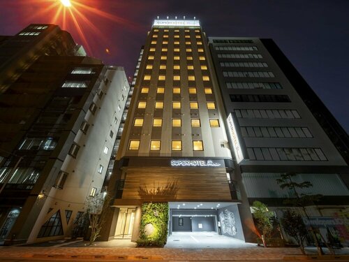 Super Hotel Premier Akihabara, Забронировать Отель Отели Токио 3 звезды, рядом с Horin Park, 3*