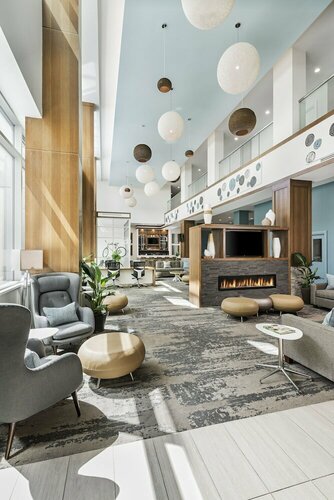 Element Calgary Airport, Varaa Hotelli Calgary Calgary Region