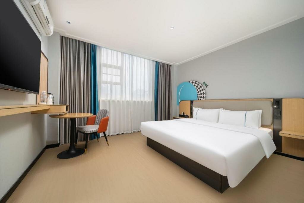 City Comfort Inn Nanning Changgang