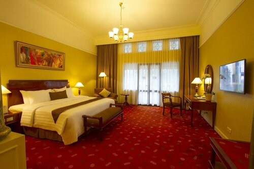 Hotel Salak The Heritage, Boek Hotel Bogor Tengah Sawah