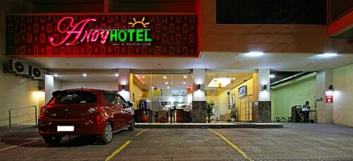 Andy Hotel, Забронировать Отель Мандауэ Висайские острова