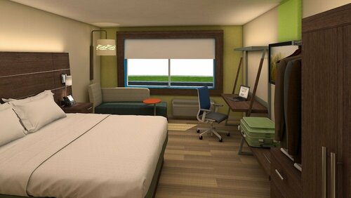Holiday Inn Express - Villa Rica, an IHG Hotel, Prenota Villa Villa Rica Georgia