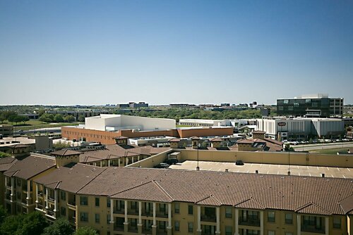 Marriott Dallas Las Colinas, Забронировать Отель Отели Ирвинг 4 звезды, 4*