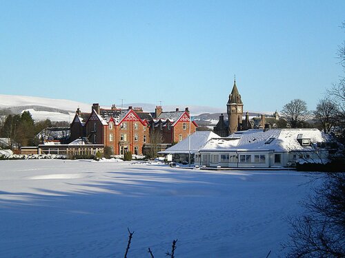 Glenesk Hotel, Buchen Sie Hotel Edzell 