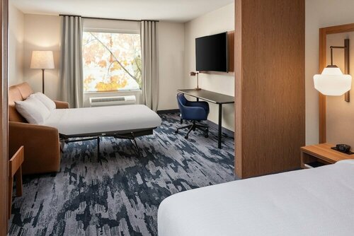 Fairfield by Marriott Inn & Suites Yankton, Buchen Sie Hotel Yankton South Dakota