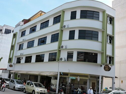 Merlin Hotel George Town Penang, Rezerwuj Hotel Georgetown Penang