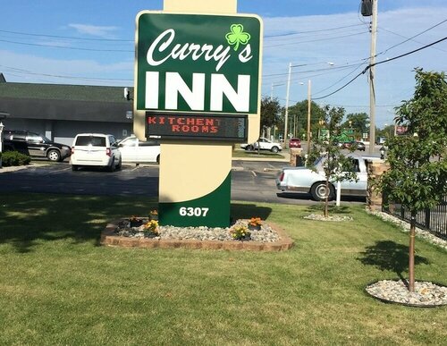 Curry's Motel, Buchen Sie Motel Saginaw Michigan