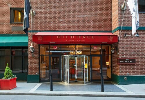 Gild Hall, A Thompson Hotel, by Hyatt