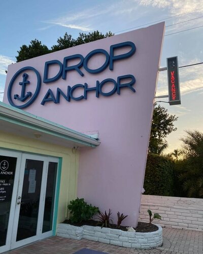 Drop Anchor Resort & Marina, Забронировать Отель Отели Айламорада 3 звезды, 3*