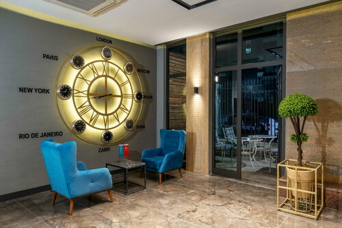 Anelli Hotel, Забронировать Отель Отели Антальи 3 звезды, 3*