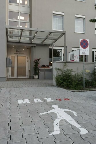 Hotel Max 70, Rezervovat Hotel Hotely v Maxglan se snídaní, Snídaně