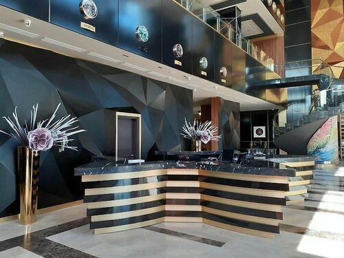 Rodina Hotel Spa & Conferences, Rezervați Stațiune Stațiuni Oran, Stațiune
