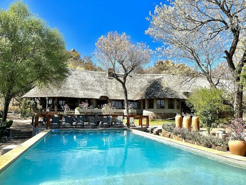 MILIMA Big 5 Safari Lodge, Забронировать Кемпинг Худспрут 