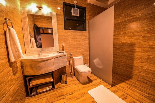 Arabian Nights Resort & Spa, Buchen Sie Resort Badīyah 