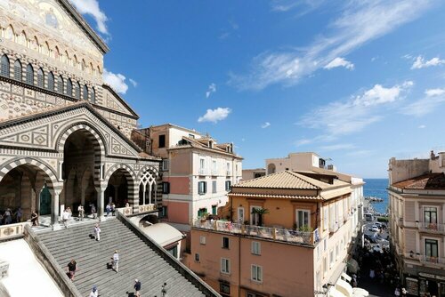 D'Amalfi Hospitality Domus Mariae