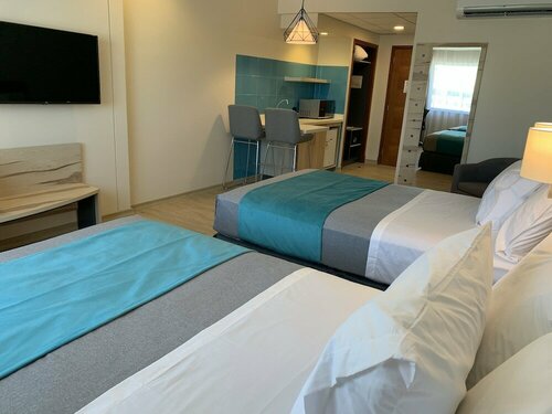 Hotel Diego de Almagro Temuco Express, Buchen Sie Hotel Temuco 