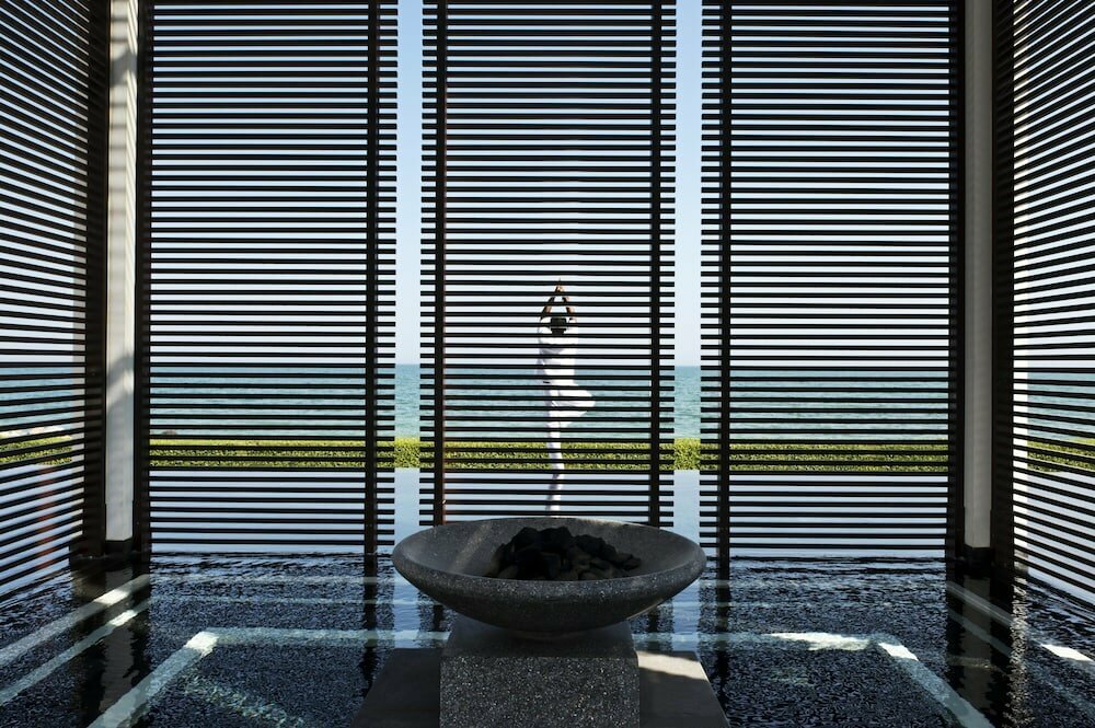 The Chedi Muscat Hotel