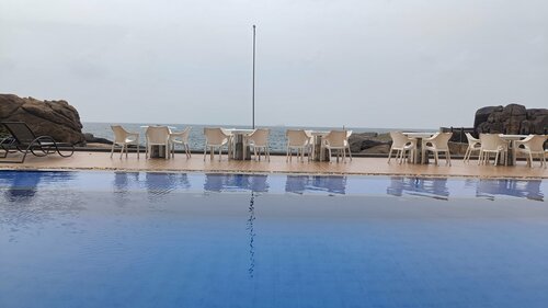 Watergate Resort Unawatuna, Забронировать Курортный отель Отели Округа Галле с бассейном, Бассейн