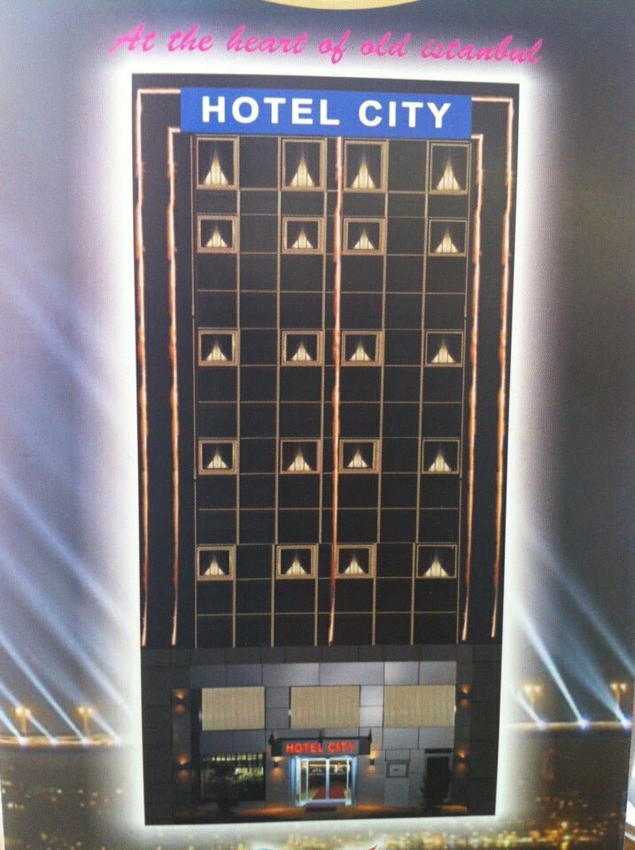 The City Hotel