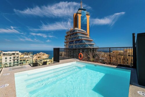 Onyx Hotel, Réserver Hôtel San Ġiljan Île de Malte