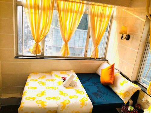 Manila Hotel -Hostel Block D FLAT D-8 24 HOUR RECEPTION, Забронировать Гостевой дом Гостевые дома Гонконга, рядом с Beverley Commercial Centre, Гостевой дом