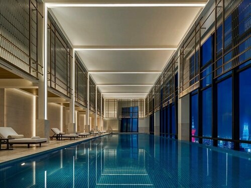 Park Hyatt Kuala Lumpur, Забронировать Отель Новые отели Федеральной территории Куала-Лумпура, новые