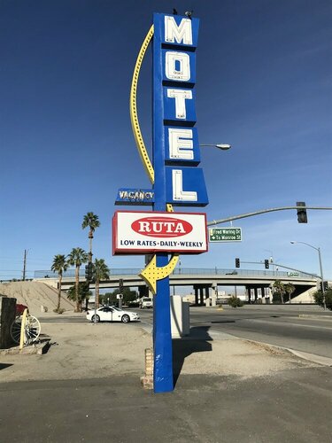 Ruta Motel, Забронировать Мотель Мотели Coachella Valley, Мотель