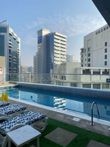 Signature 1 Hotel Tecom, Забронировать Отель Теком Дубай