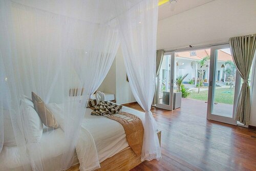 Sanghyang Bay Villas, Забронировать Отель СПА-отели Лембонган, рядом с Gala-Gala Underground House, SPA-услуги