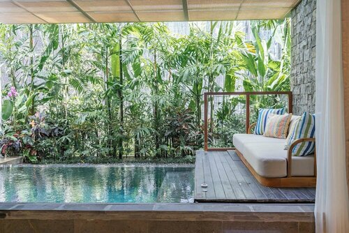 Goya Boutique Resort, Prenota Resort Hotel a Bali con piscina, Piscina
