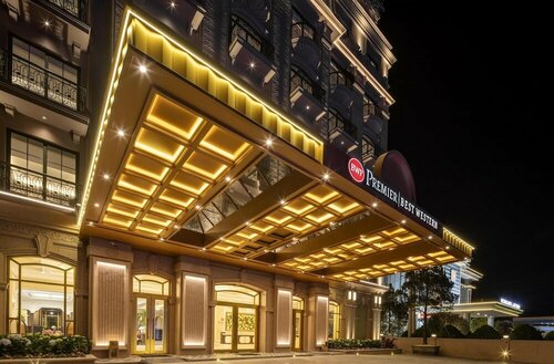 Best Western Premier Imperial Dalat, Забронировать Отель Отели Ламдонг 5 звезд, 5*
