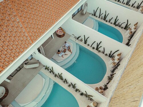 The Arden Villa Uluwatu by Ini Vie Hospitality, Rezervovat Vila Vily v Pecatu, Vila