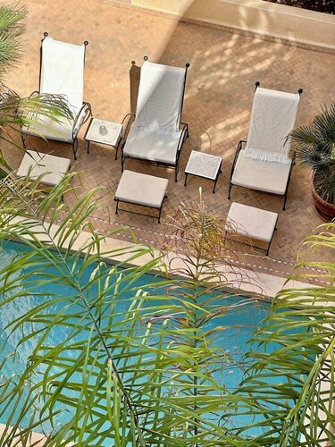Riad Dar Karma, Buchen Sie Hotel Hotels in Marrakech-Safi mit Frühstück, Frühstück