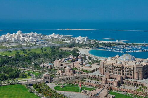 Conrad Abu Dhabi Etihad Towers, Забронировать Курортный отель Курортные отели Эмирата Абу-Даби, Курортный отель