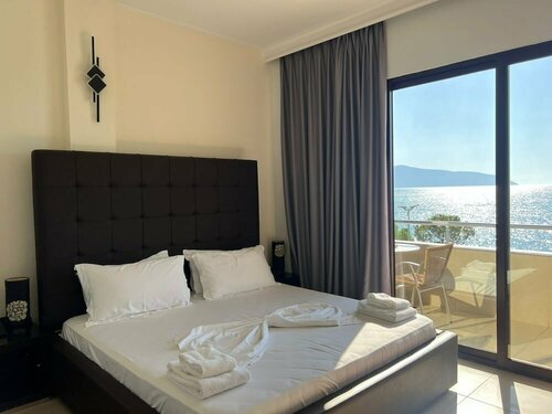 Hotel New York, Buchen Sie Hotel Hotels in Vlora mit Parkplatz, Parkplätze